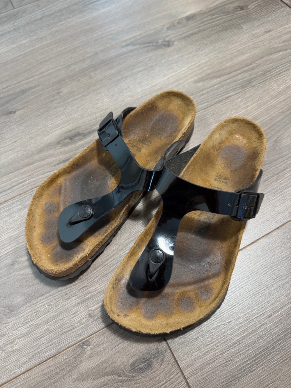 Birkenstock Gizeh sandals